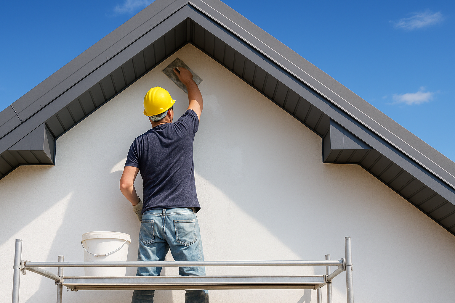 Travaux d’isolation