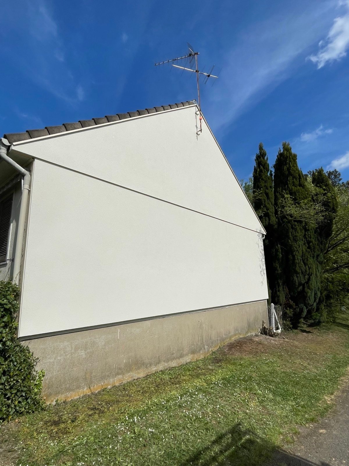 Ravalement de façade Prim'isol